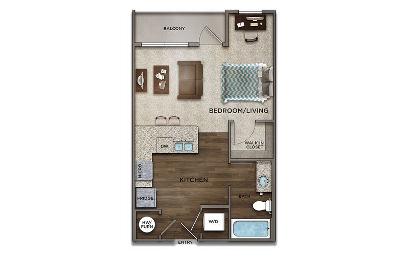 A0 Studio Quantum on West Call